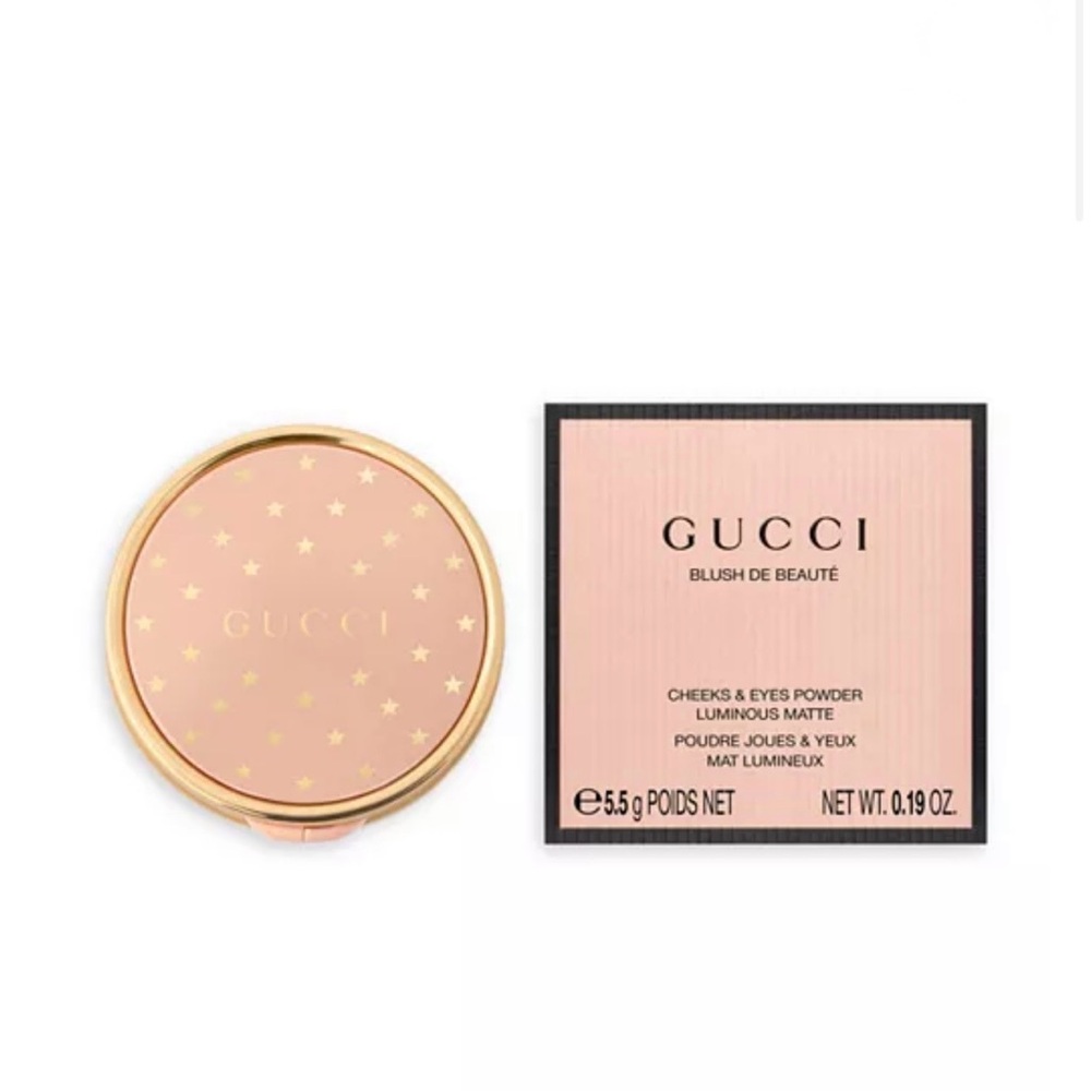 Gucci Blush De Beaute 02 Tender Apricot - Picture 4 of 4